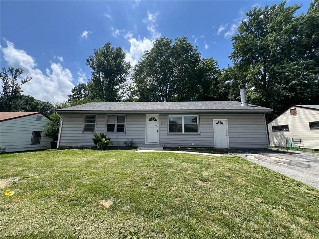2402 N Liberty Street, Independence, MO 64050
