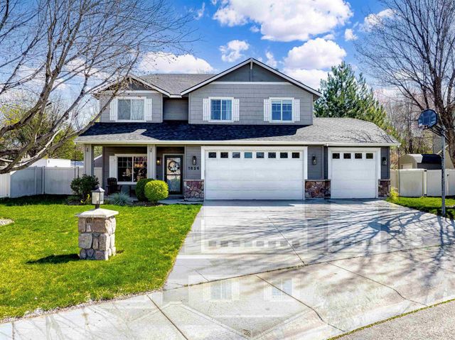 1826 N Henderson Ave, Meridian, ID 83646