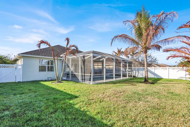 10283 SW Waterway Lane, Port St. Lucie, Port St Lucie, FL 34987