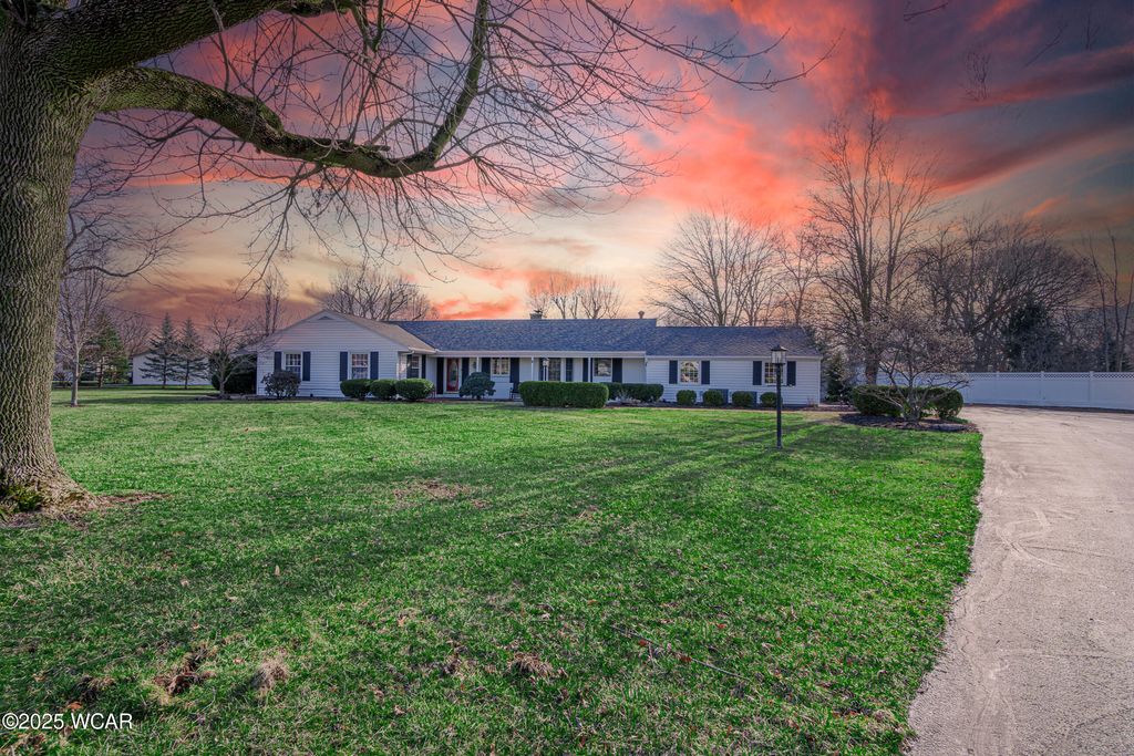 1075 Merry Lane Lane, Van Wert, OH 45891