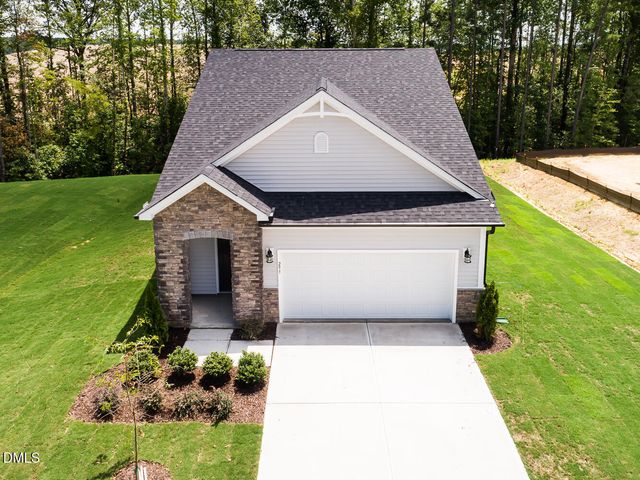 319 Providence Creek Drive, Fuquay Varina, NC 27526