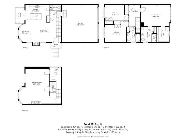 8 Manor Drive A, Hooksett, NH 03106