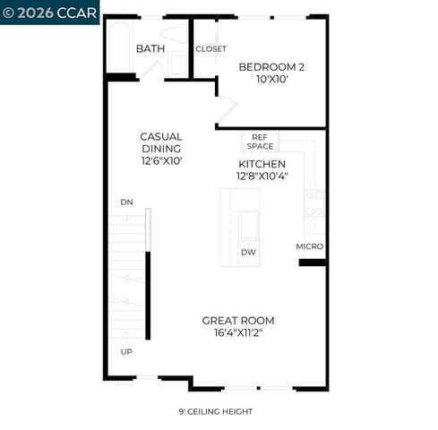 3093 El Camino Real 6, Santa Clara, CA 95051