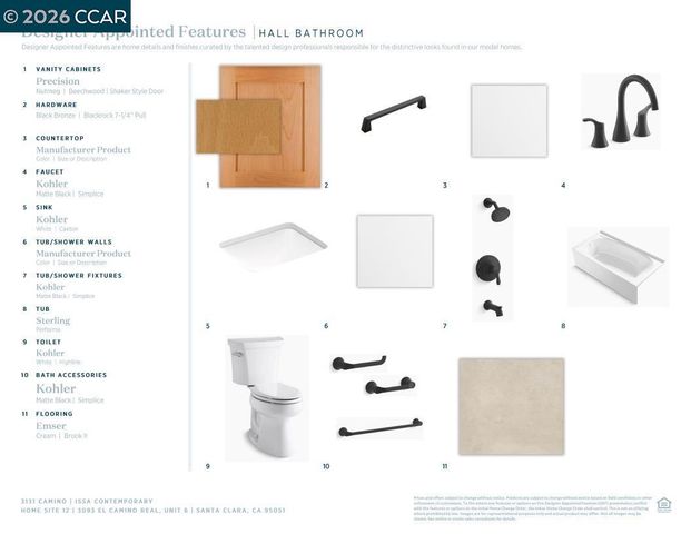 3093 El Camino Real 6, Santa Clara, CA 95051