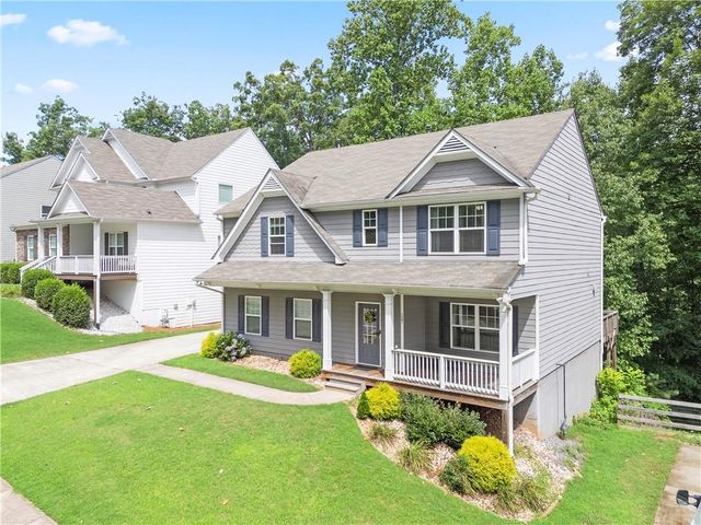 127 Shoals Bridge Road, Acworth, GA 30102
