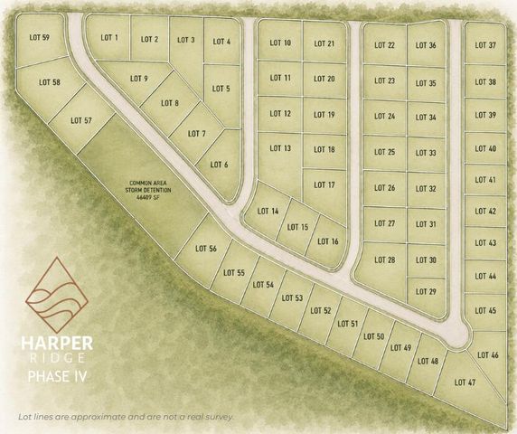 Lot 54 Harper Ridge Drive, Republic, MO 65738