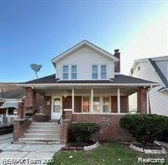 6852 Jonathon Street, Dearborn, MI 48126