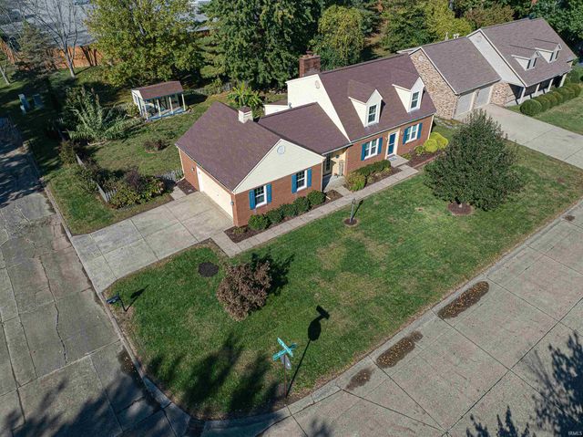 345 WILSON Square, Evansville, IN 47715