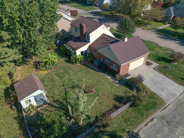 345 WILSON Square, Evansville, IN 47715