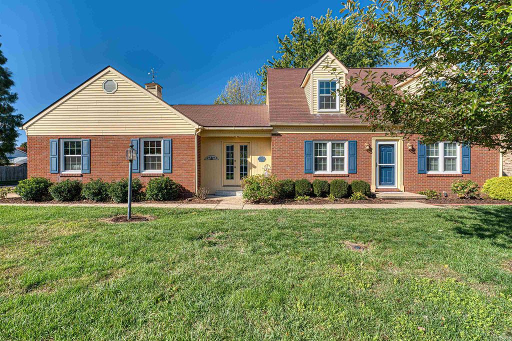 345 WILSON Square, Evansville, IN 47715