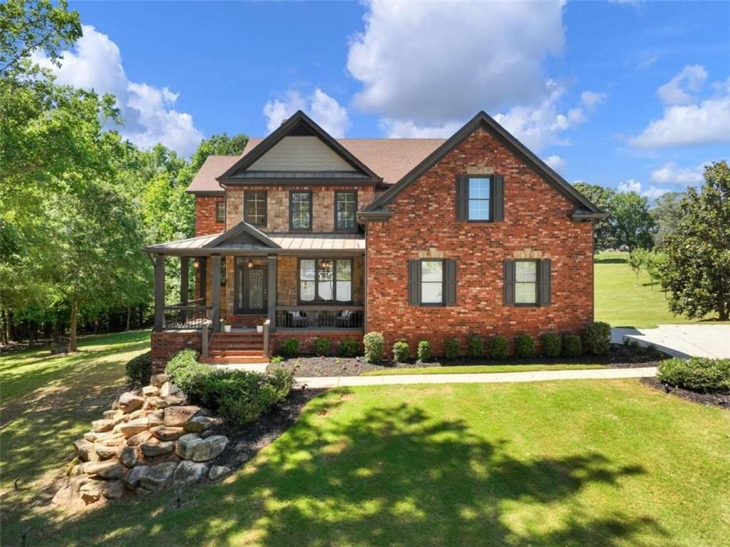 70 Baker Pond Court, Jefferson, GA 30549