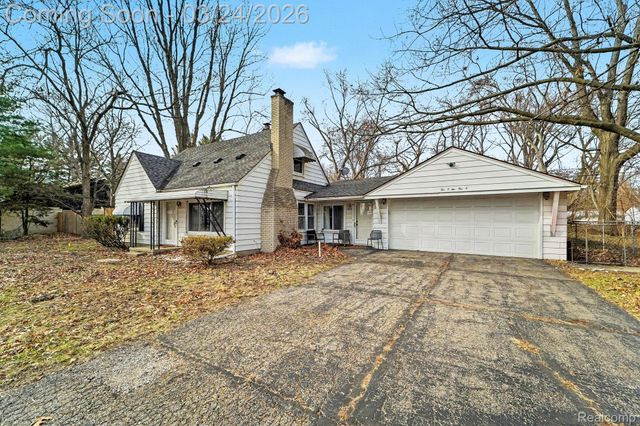 20620 Westhampton Avenue, Southfield, MI 48075