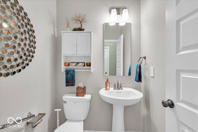 5345 Ridgecrest Lane, Mccordsville, IN 46055