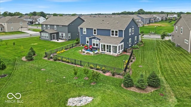 5345 Ridgecrest Lane, Mccordsville, IN 46055