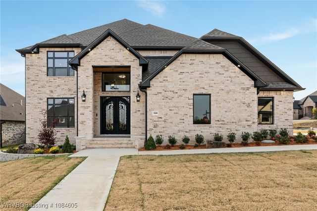 9100 Astoria Trail, Fort Smith, AR 72916