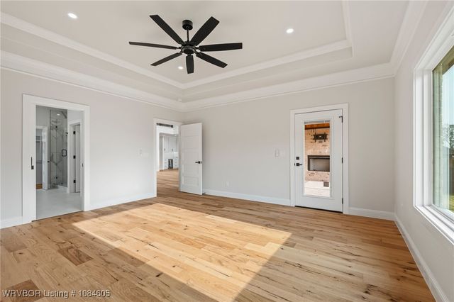 9100 Astoria Trail, Fort Smith, AR 72916