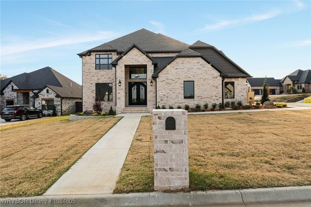 9100 Astoria Trail, Fort Smith, AR 72916