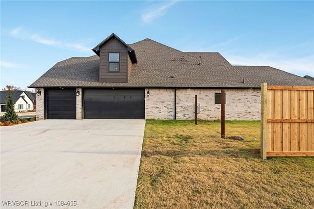 9100 Astoria Trail, Fort Smith, AR 72916