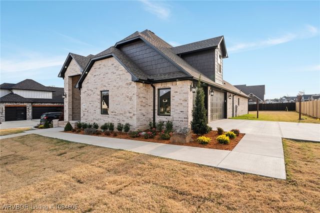 9100 Astoria Trail, Fort Smith, AR 72916
