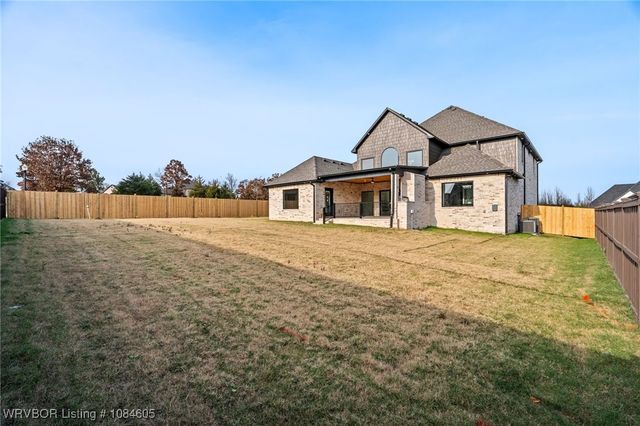 9100 Astoria Trail, Fort Smith, AR 72916