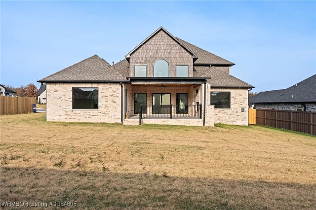 9100 Astoria Trail, Fort Smith, AR 72916