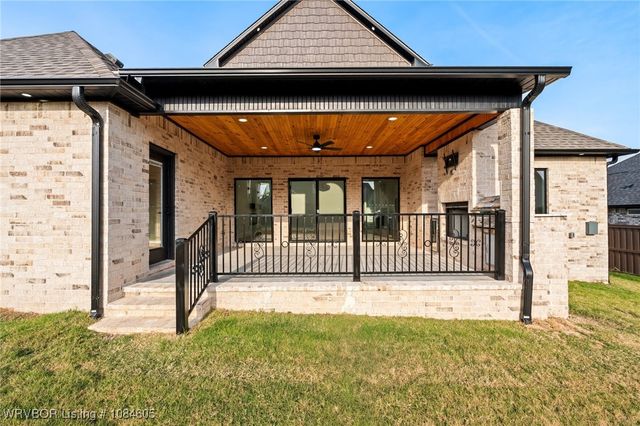 9100 Astoria Trail, Fort Smith, AR 72916