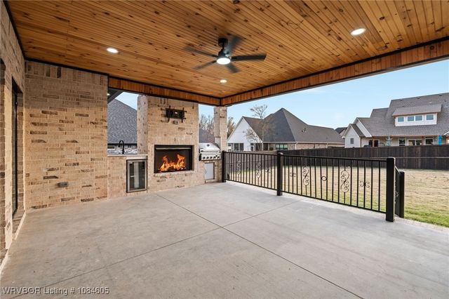 9100 Astoria Trail, Fort Smith, AR 72916