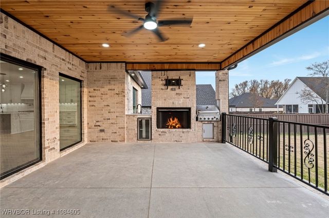 9100 Astoria Trail, Fort Smith, AR 72916