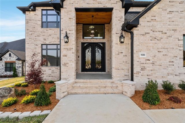 9100 Astoria Trail, Fort Smith, AR 72916