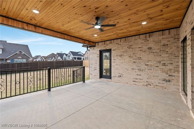 9100 Astoria Trail, Fort Smith, AR 72916