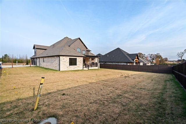 9100 Astoria Trail, Fort Smith, AR 72916