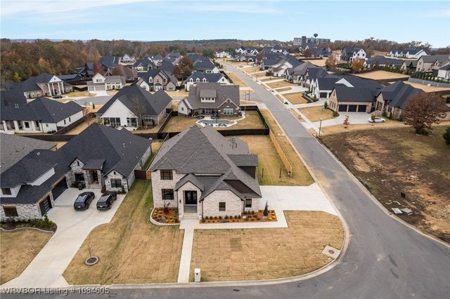 9100 Astoria Trail, Fort Smith, AR 72916