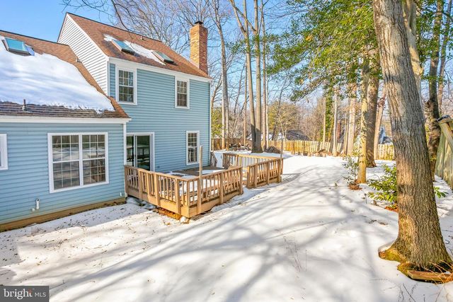 8217 BAYBERRY RIDGE RD, Fairfax Station, VA 22039