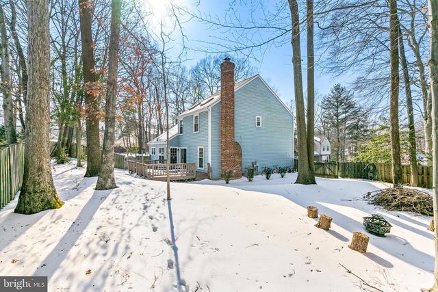 8217 BAYBERRY RIDGE RD, Fairfax Station, VA 22039