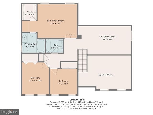 8217 BAYBERRY RIDGE RD, Fairfax Station, VA 22039