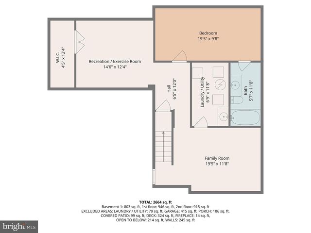 8217 BAYBERRY RIDGE RD, Fairfax Station, VA 22039