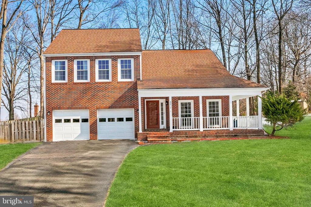 8217 BAYBERRY RIDGE RD, Fairfax Station, VA 22039