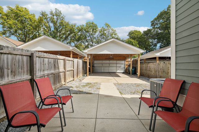 1413B Meridian St, Nashville, TN 37207