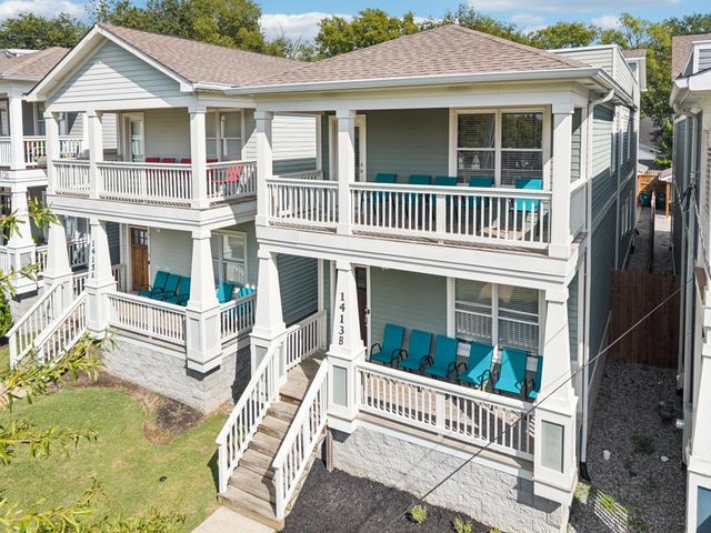 1413B Meridian St, Nashville, TN 37207