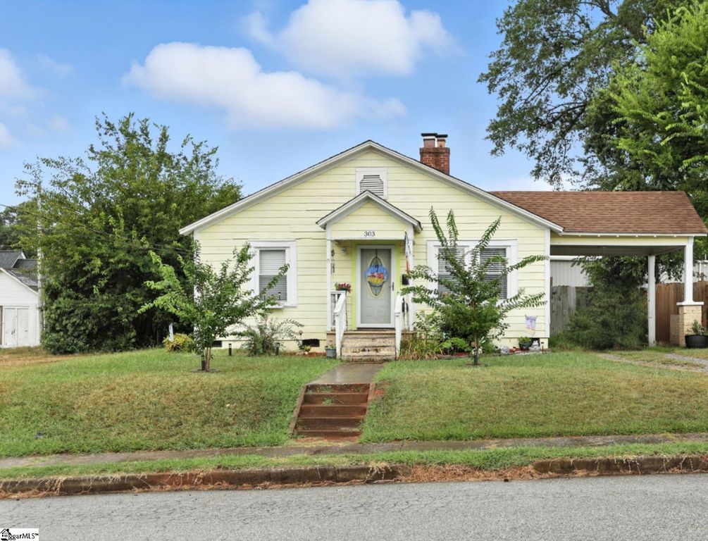 303 Poplar Street, Gaffney, SC 29341