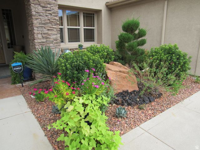 1361 W RED BUTTE DR, Washington, UT 84780