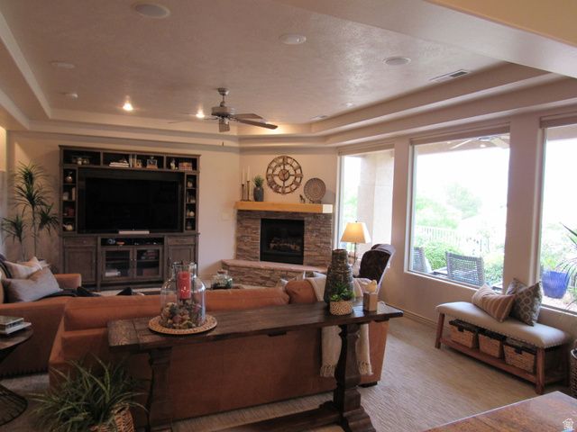 1361 W RED BUTTE DR, Washington, UT 84780