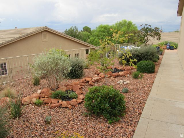 1361 W RED BUTTE DR, Washington, UT 84780