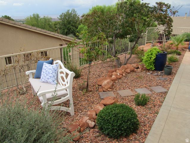 1361 W RED BUTTE DR, Washington, UT 84780