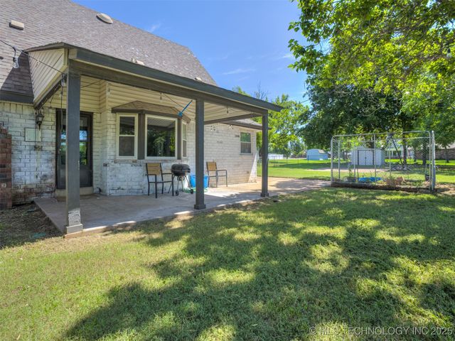 14744 E 74th Street North, Owasso, OK 74055