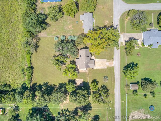 14744 E 74th Street North, Owasso, OK 74055