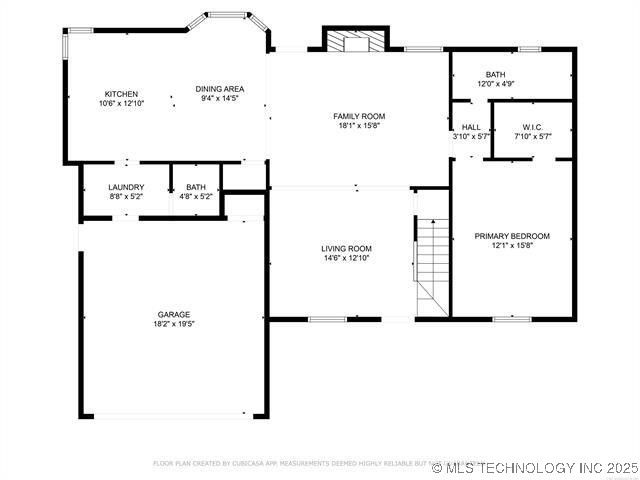 14744 E 74th Street North, Owasso, OK 74055