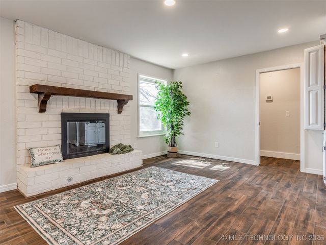 14744 E 74th Street North, Owasso, OK 74055