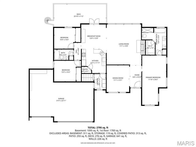 4788 Wilbert Road, High Ridge, MO 63049