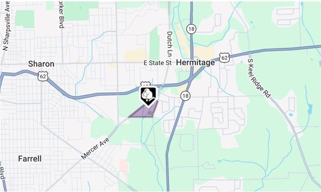 0 Mercer Avenue, Hermitage, PA 16148